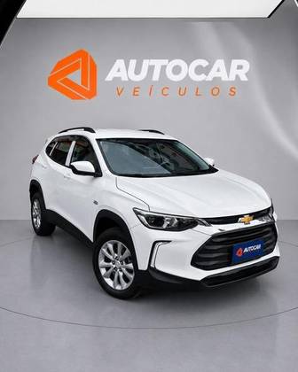 CHEVROLET TRACKER 1.0 TURBO FLEX AUTOMÁTICO